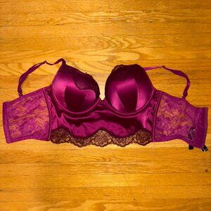 Victoria Secret Push Up Corset Top